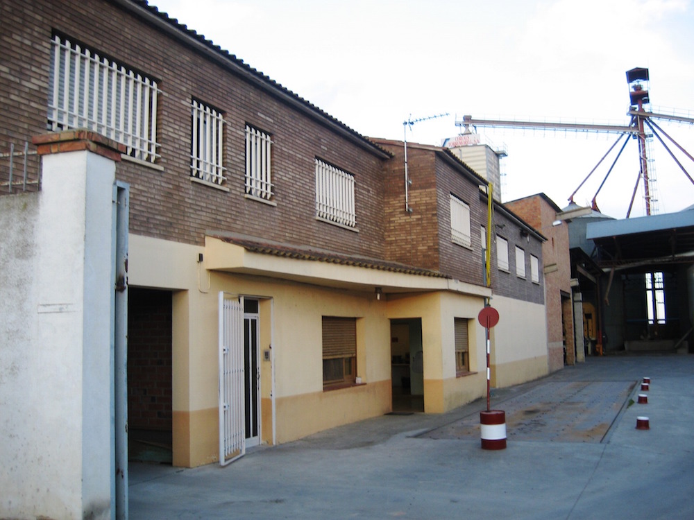 Oficinas Almenar
