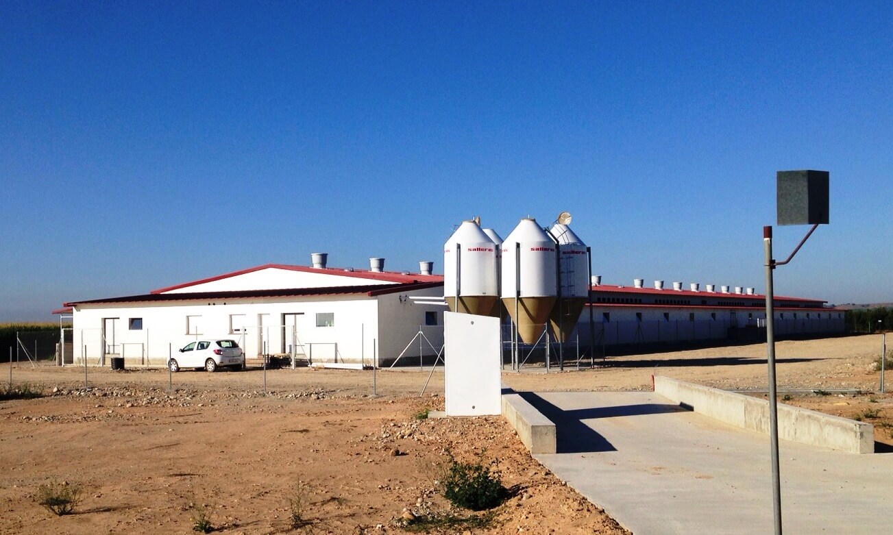 Granja Pla de l’Horta