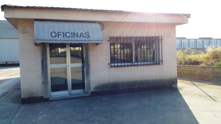 Oficinas de Monzón